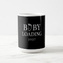 Search for funny pregnancy mugs Baby reveal