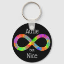 Search for neurodiversity keychains Infinity