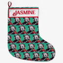 Recherche de panda christmas stockings Mignon