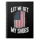 Search for shoe notebooks America