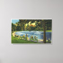 Search for common frog postcards Pond