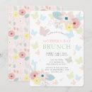 Search for pink mothers day invitations Flower
