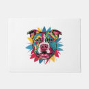 Search for pitbull doormats Wolf