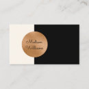 Recherche de accent cartes visite Minimaliste