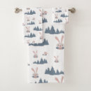 Search for bunny rabbit bath towels Winter