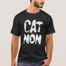Search for cat mom tshirts Beautiful