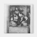 Search for engravings magnets Female