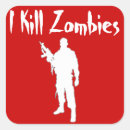Search for kill zombie stickers Soldier