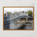 Recherche de ville dublin cartes postales Pont