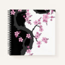 Search for japanese sakura notebooks Elegant
