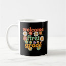 Search for first day of school mugs Teachers