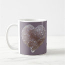Search for pink heart shape mugs For her