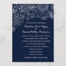 Search for gorgeous wedding invitations Winter