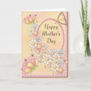 Search for daisy mothers day cards Pink
