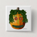 Search for lantern square buttons Jack o lantern