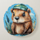 Recherche de castor coussins Mignon