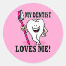 Search for dentists stickers Orthodontist