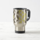 Search for yellow zigzag travel mugs Pattern
