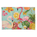 Search for flamingos pillowcases Pattern