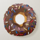 Recherche de donut coussins Nourriture