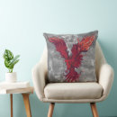 Search for red phoenix Mythical