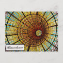 Recherche de vitrail cartes postales Architecture