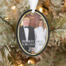 Search for donald trump ornaments President