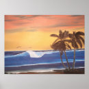 Search for sunset seascape posters Seascapes