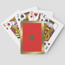 Search for morocco playing cards Moroccan
