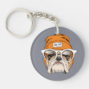 Search for hipster keychains Dog