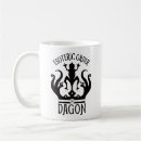 Search for weird fiction mugs Cthulhu