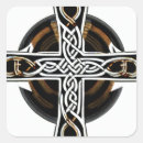Search for celtic cross stickers Jesus