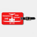 Search for airplane luggage tags Whimsical