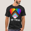 Search for inclusion tshirts Proud