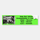 Search for animal bumper stickers Spay