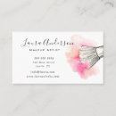 Search for beauty industry business cards Salon
