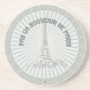 Search for souvenir coasters France