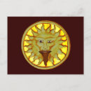 Recherche de un dieu soleil cartes postales Nature