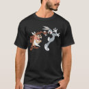 Search for bugs bunny tshirts Taz