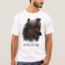 Search for bear teeth tshirts Animal