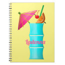 Search for drinking notebooks Tropical