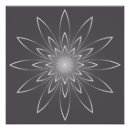 Recherche de sans fumée posters Abstrait