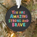 Search for brave ornaments Strong