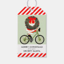 Search for secret santa gift tags Coworker