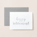 Recherche de retraite correspondances cartes Félicitations
