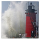Recherche de vagues carreaux Tempête