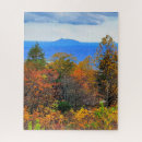 Recherche de blue ridge parkway puzzles Couleurs d'automne