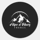 Search for thrills stickers Snowy slopes