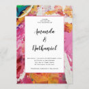 Search for oriental party invitations Pink