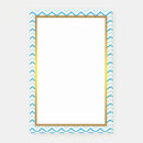 Search for zigzag post it notes Gold